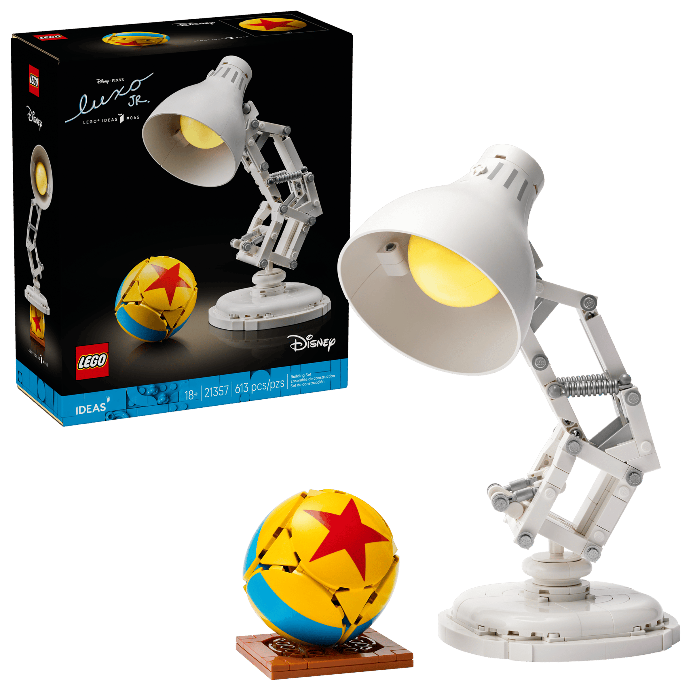 Disney Pixar Luxo Jr